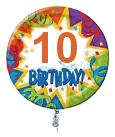 10th Birthday Gift Ideas