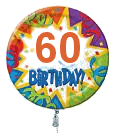 60th Birthday Gift Ideas