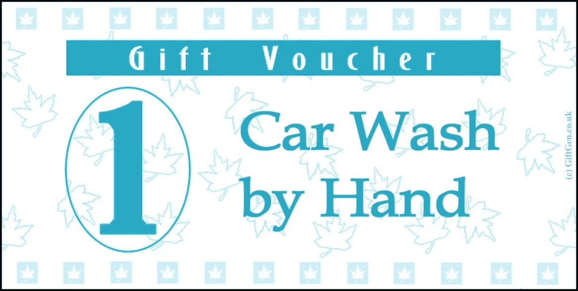 Novelty Vouchers FREE for you to print...
