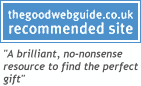 The Good Web Guide Logo